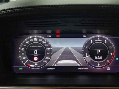 2018 LAND Rover RANGE ROVER 照片 8