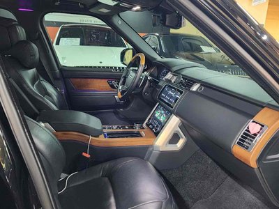 صورة مصغرة 15 لـ 2018 LAND Rover RANGE ROVER