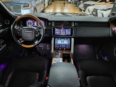 صورة مصغرة 16 لـ 2018 LAND Rover RANGE ROVER