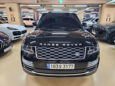 2018 LAND Rover RANGE ROVER 照片 4
