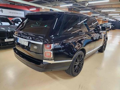 2018 LAND Rover RANGE ROVER 照片 3
