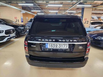 2018 LAND Rover RANGE ROVER 照片 2