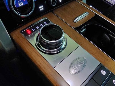 2018 LAND Rover RANGE ROVER 照片 7
