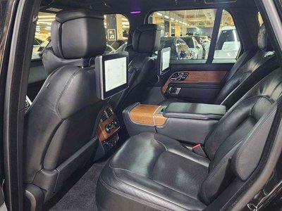 2018 LAND Rover RANGE ROVER 照片 9