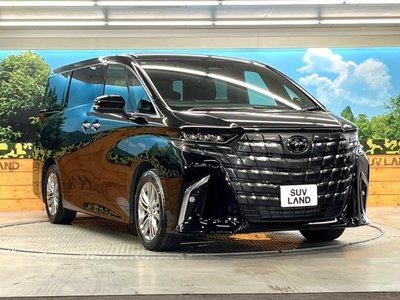 صورة مصغرة 16 لـ 2025 TOYOTA ALPHARD
