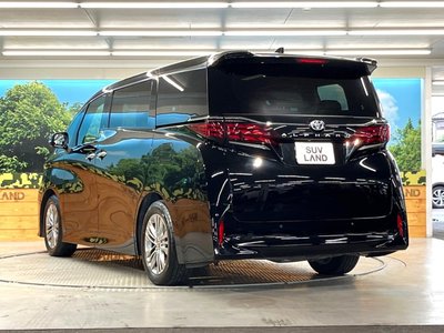 صورة مصغرة 29 لـ 2025 TOYOTA ALPHARD