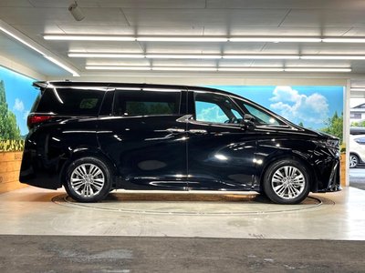 صورة مصغرة 32 لـ 2025 TOYOTA ALPHARD