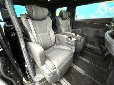 2025 TOYOTA ALPHARD 照片 8