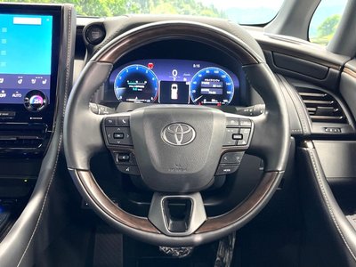 صورة مصغرة 11 لـ 2025 TOYOTA ALPHARD