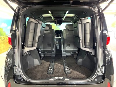 2025 TOYOTA ALPHARD 照片 10