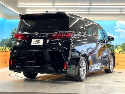 صورة مصغرة 17 لـ 2025 TOYOTA ALPHARD