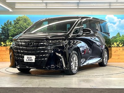 صورة مصغرة 30 لـ 2025 TOYOTA ALPHARD