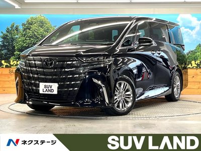 2025 TOYOTA ALPHARD 照片 1