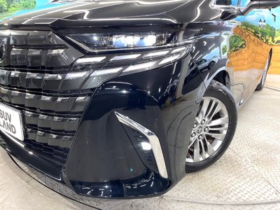 صورة مصغرة 12 لـ 2025 TOYOTA ALPHARD