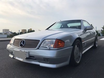 MERCEDES-BENZ SL AMG - 2