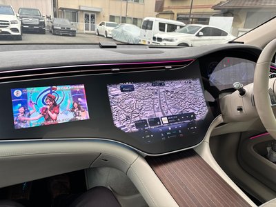 2024 Mercedes-BENZ EQS — миниатюра 55