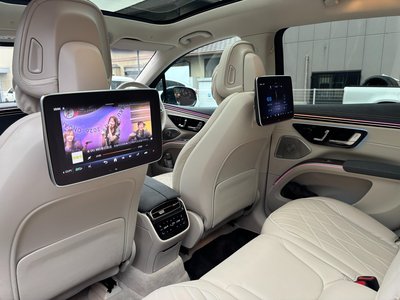 2024 Mercedes-BENZ EQS — миниатюра 34