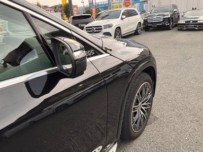 2024 Mercedes-BENZ EQS — миниатюра 16
