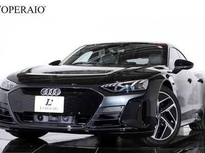 AUDI E-TRON GT QUATTRO