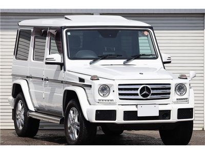 MERCEDES-BENZ G-CLASS - 1