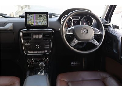 MERCEDES-BENZ G-CLASS - 4