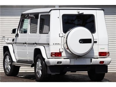 MERCEDES-BENZ G-CLASS - 2