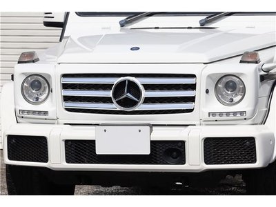 MERCEDES-BENZ G-CLASS - 10