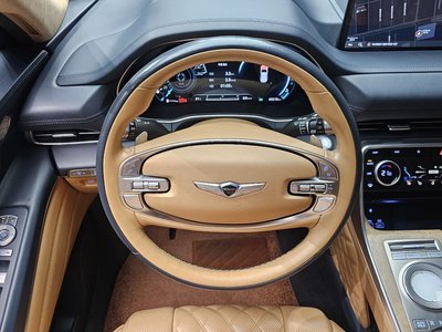 2020 Genesis GV80 缩略图 13