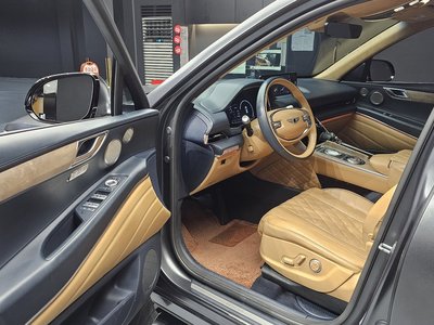 2020 Genesis GV80 照片 10