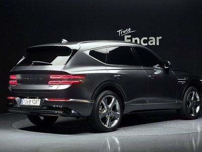 2020 Genesis GV80 照片 4