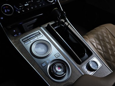 2020 Genesis GV80 照片 9