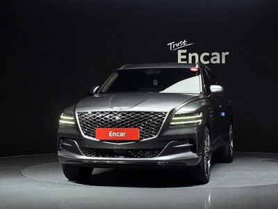 2020 Genesis GV80 照片 2