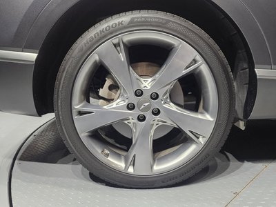 2020 Genesis GV80 照片 6