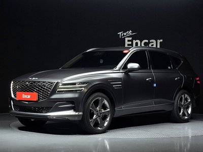 2020 Genesis GV80 照片 1