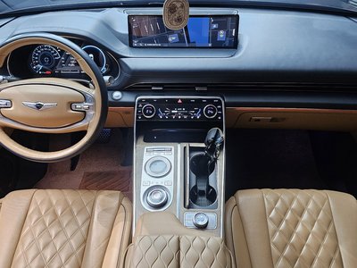 2020 Genesis GV80 照片 5