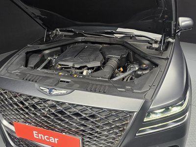 2020 Genesis GV80 照片 7