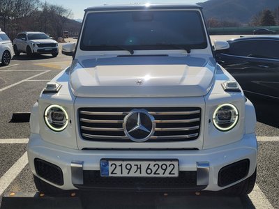 MERCEDES-BENZ G-CLASS - 1