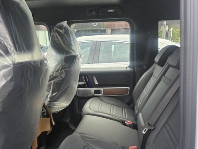 MERCEDES-BENZ G-CLASS - 8