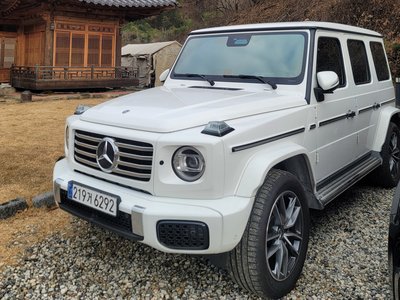 MERCEDES-BENZ G-CLASS - 5