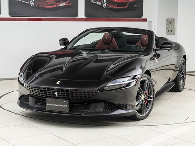 FERRARI ROMA SPIDER - 1