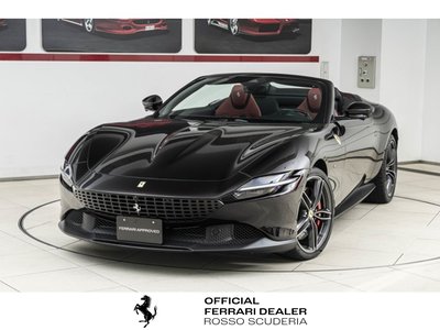 FERRARI ROMA SPIDER - 2