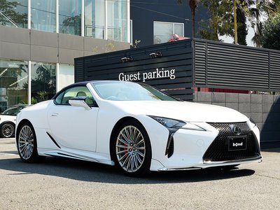 LEXUS LC CONVERTIBLE - 1