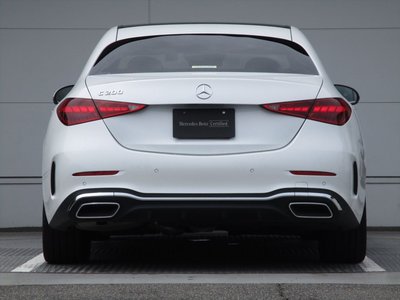 2023 MERCEDES-BENZ C-CLASS — фото 6