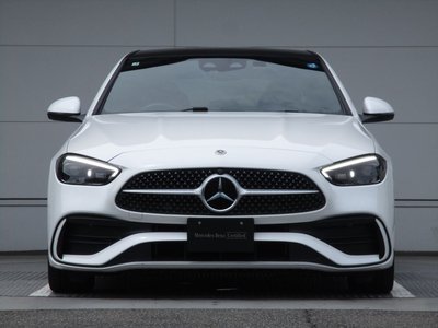 2023 MERCEDES-BENZ C-CLASS — фото 2