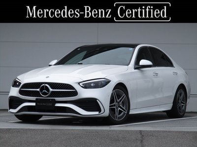 2023 MERCEDES-BENZ C-CLASS — фото 1