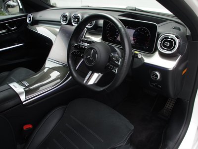 2023 MERCEDES-BENZ C-CLASS — фото 10