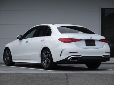 2023 MERCEDES-BENZ C-CLASS — фото 5