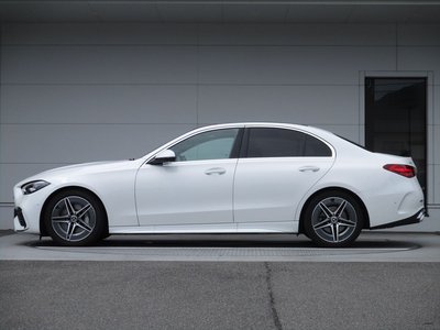 2023 MERCEDES-BENZ C-CLASS — фото 4