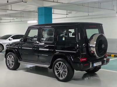 2026 Mercedes-BENZ G-CLASS 照片 3