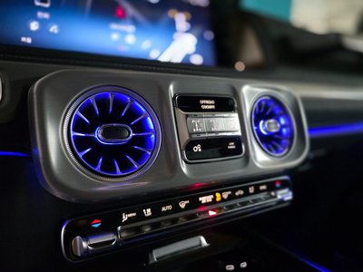 2026 Mercedes-BENZ G-CLASS — миниатюра 15